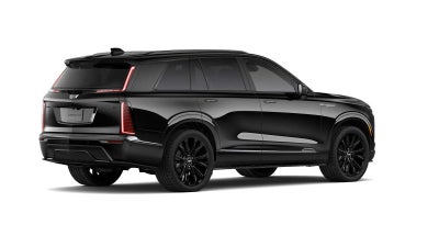 2027 Cadillac VISTIQ AWD 4dr Platinum