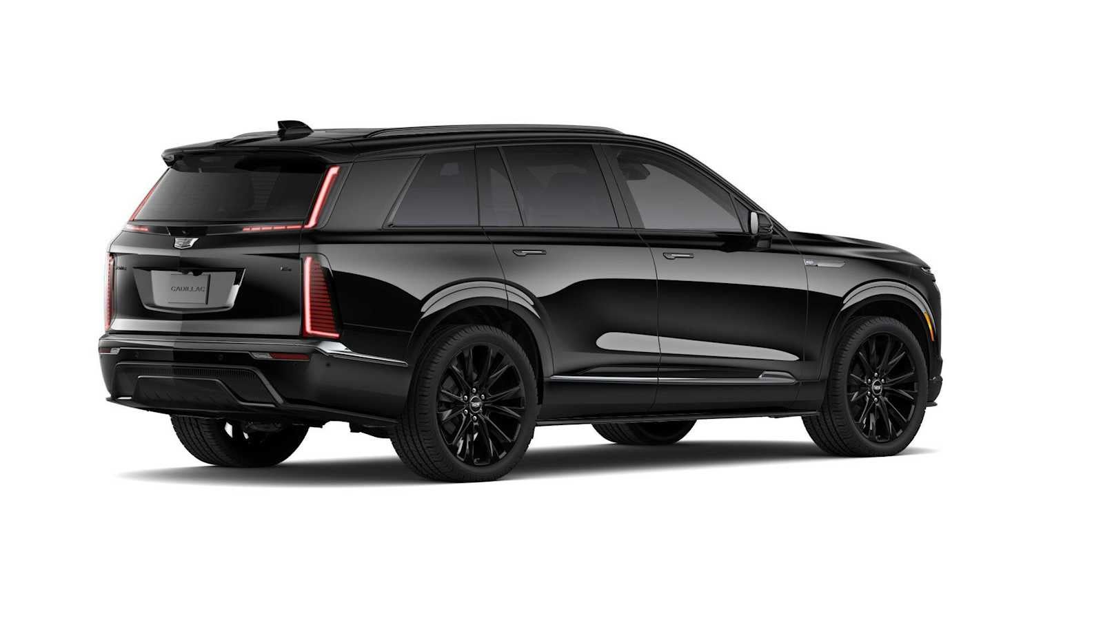 2027 Cadillac VISTIQ AWD 4dr Platinum