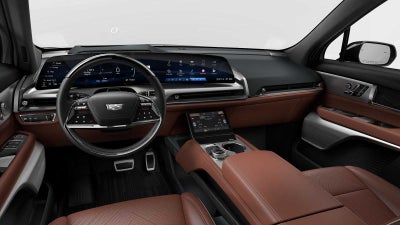 2027 Cadillac VISTIQ AWD 4dr Platinum