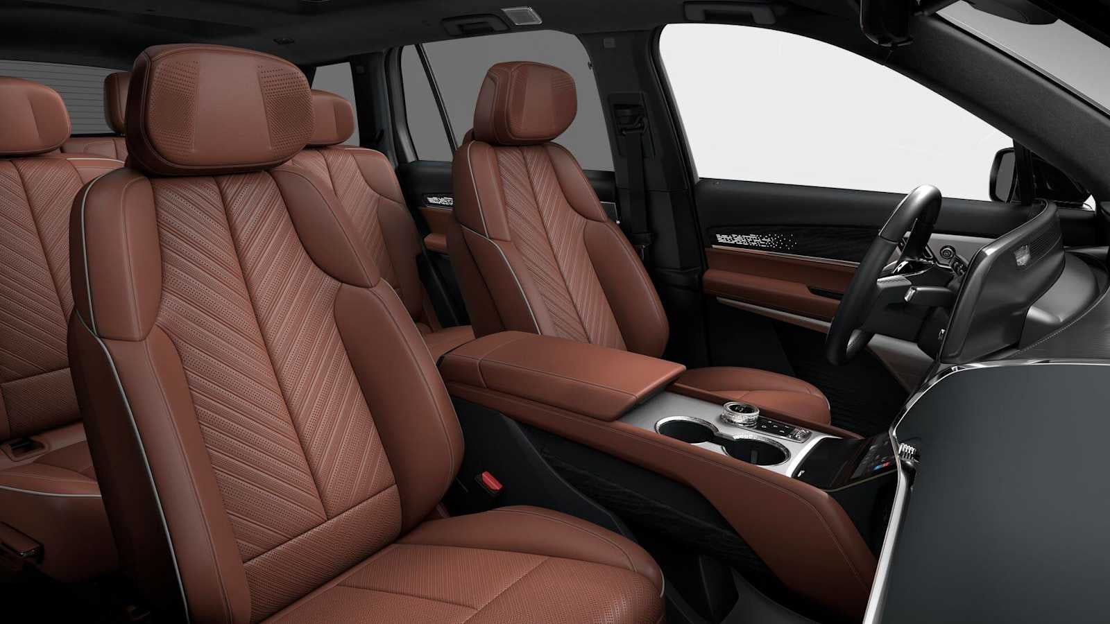 2027 Cadillac VISTIQ AWD 4dr Platinum