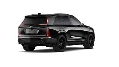 2027 Cadillac VISTIQ AWD 4dr Platinum