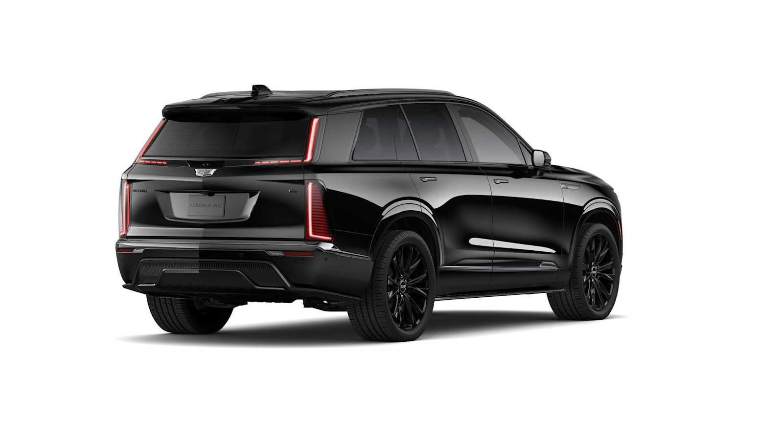 2027 Cadillac VISTIQ AWD 4dr Platinum