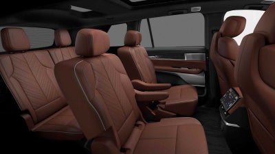 2027 Cadillac VISTIQ AWD 4dr Platinum