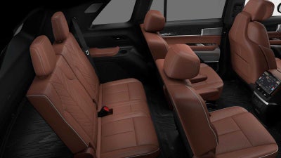 2027 Cadillac VISTIQ AWD 4dr Platinum