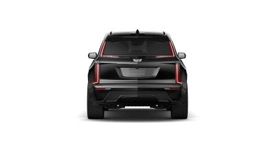 2027 Cadillac VISTIQ AWD 4dr Platinum