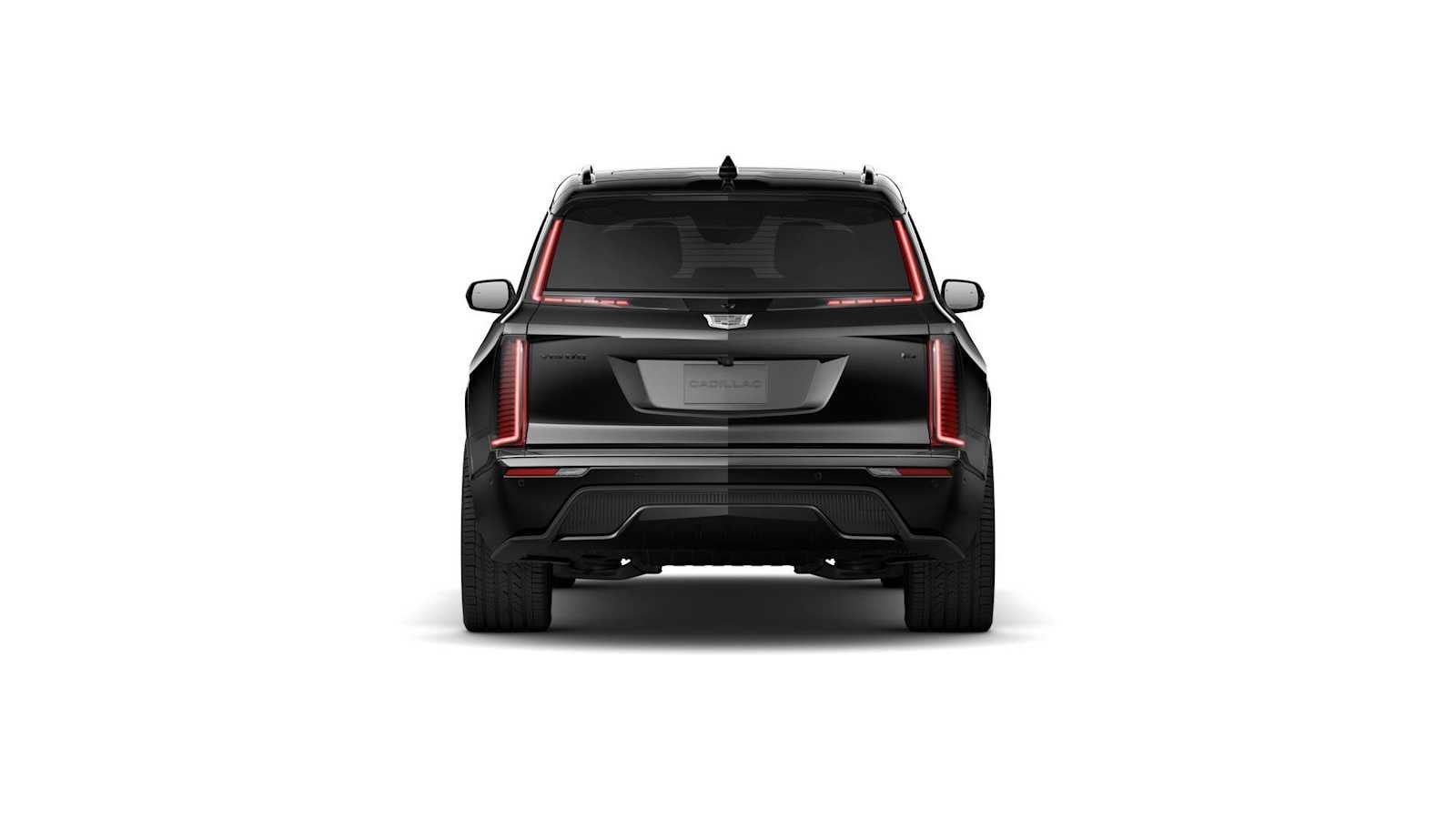 2027 Cadillac VISTIQ AWD 4dr Platinum