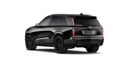2027 Cadillac VISTIQ AWD 4dr Platinum