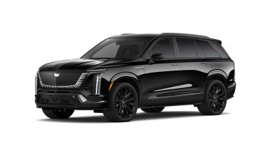 2027 Cadillac VISTIQ AWD 4dr Platinum