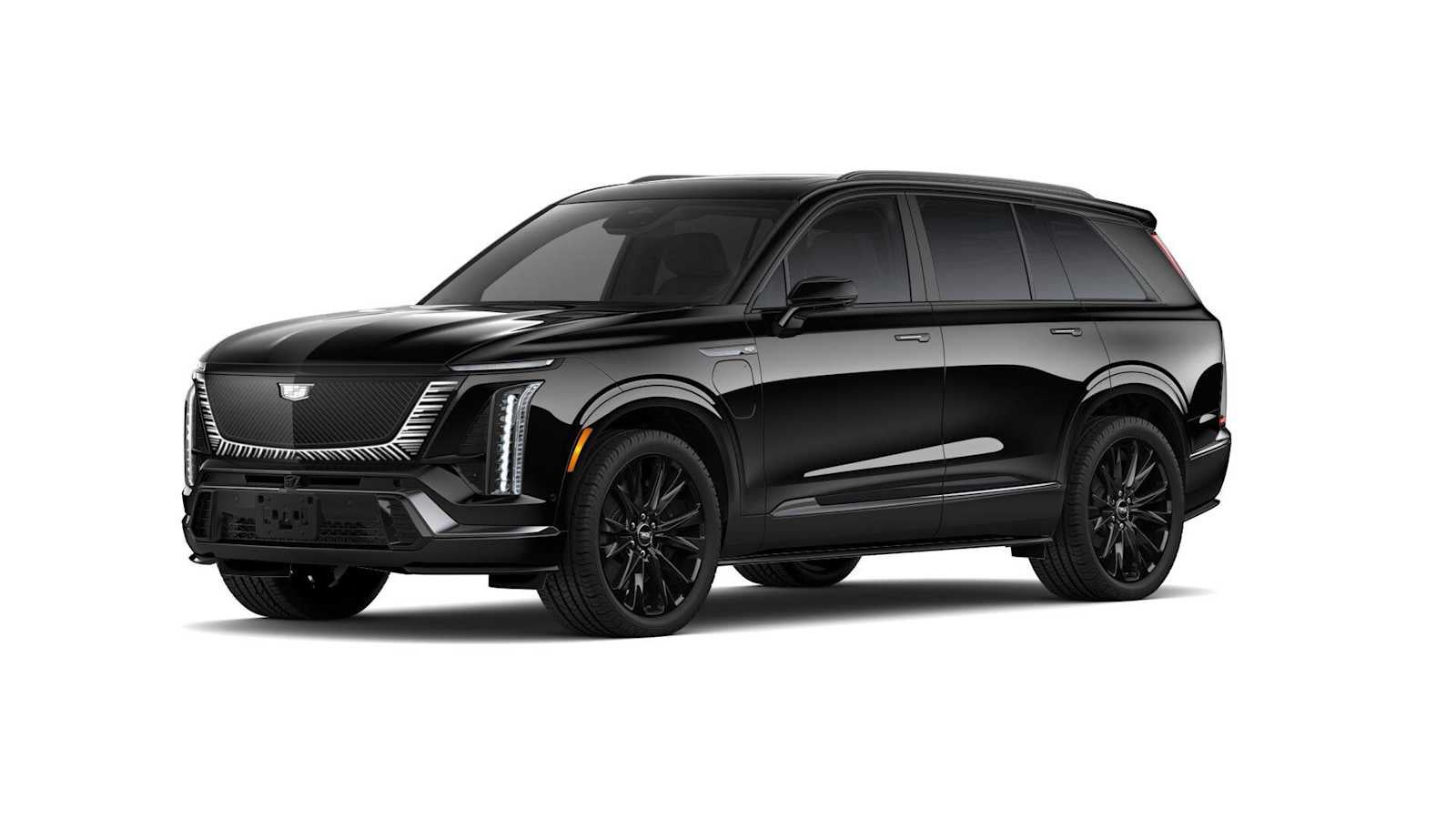 2027 Cadillac VISTIQ AWD 4dr Platinum