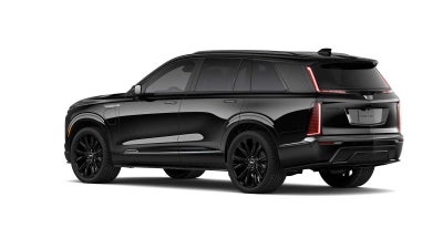 2027 Cadillac VISTIQ AWD 4dr Platinum