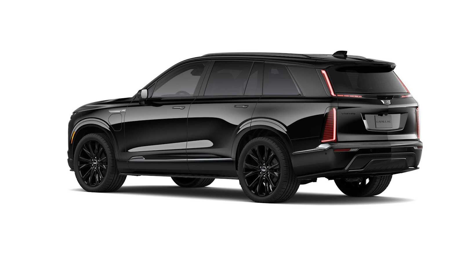 2027 Cadillac VISTIQ AWD 4dr Platinum