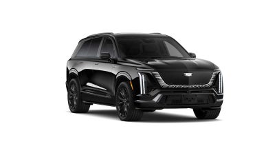 2027 Cadillac VISTIQ AWD 4dr Platinum