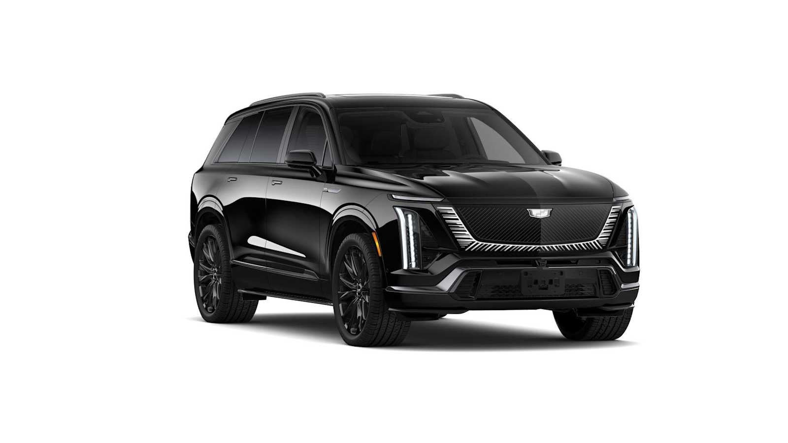 2027 Cadillac VISTIQ AWD 4dr Platinum