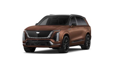 2027 Cadillac VISTIQ AWD 4dr Platinum