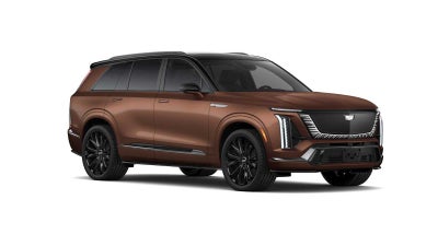 2027 Cadillac VISTIQ AWD 4dr Platinum