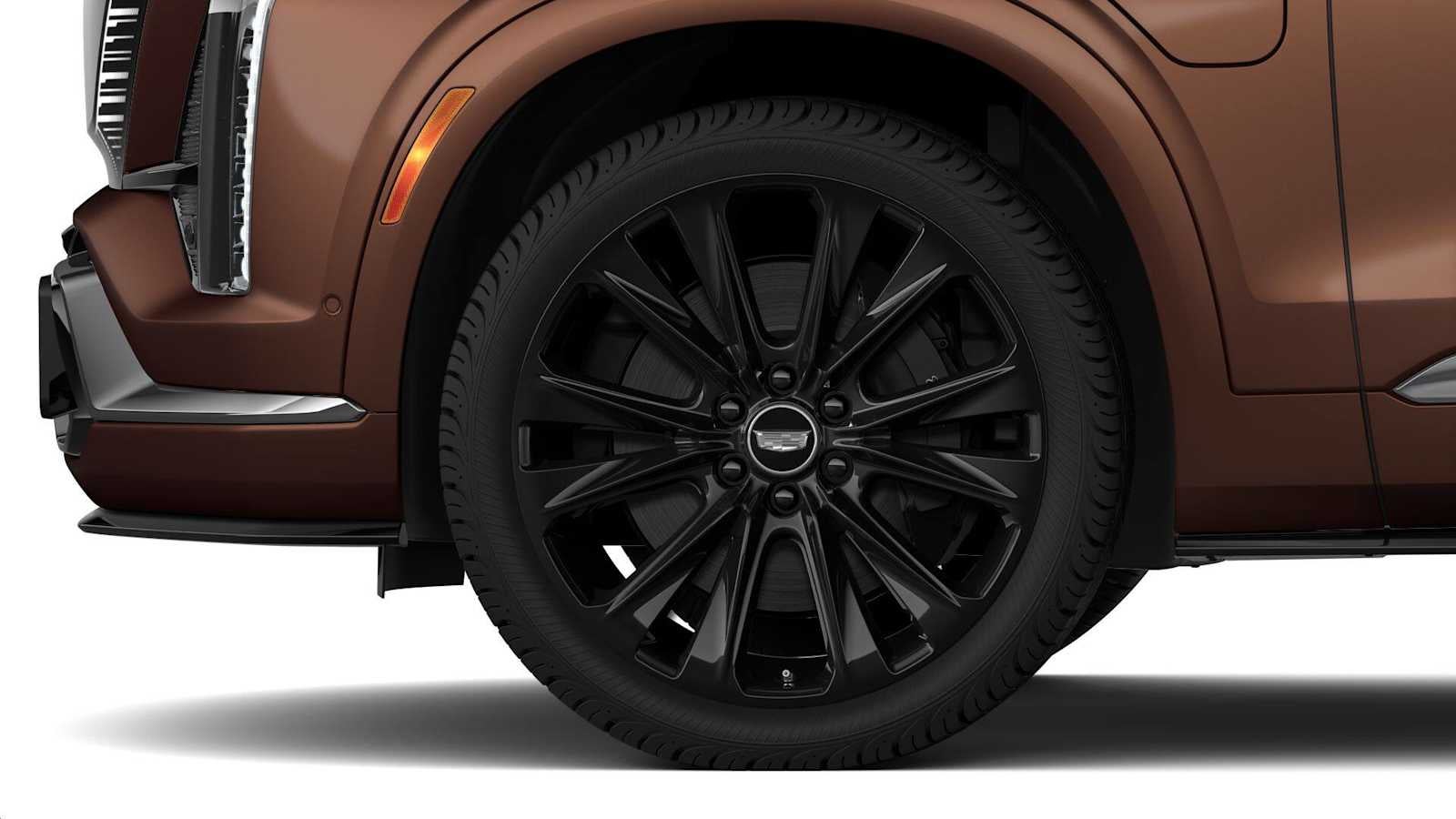 2027 Cadillac VISTIQ AWD 4dr Platinum