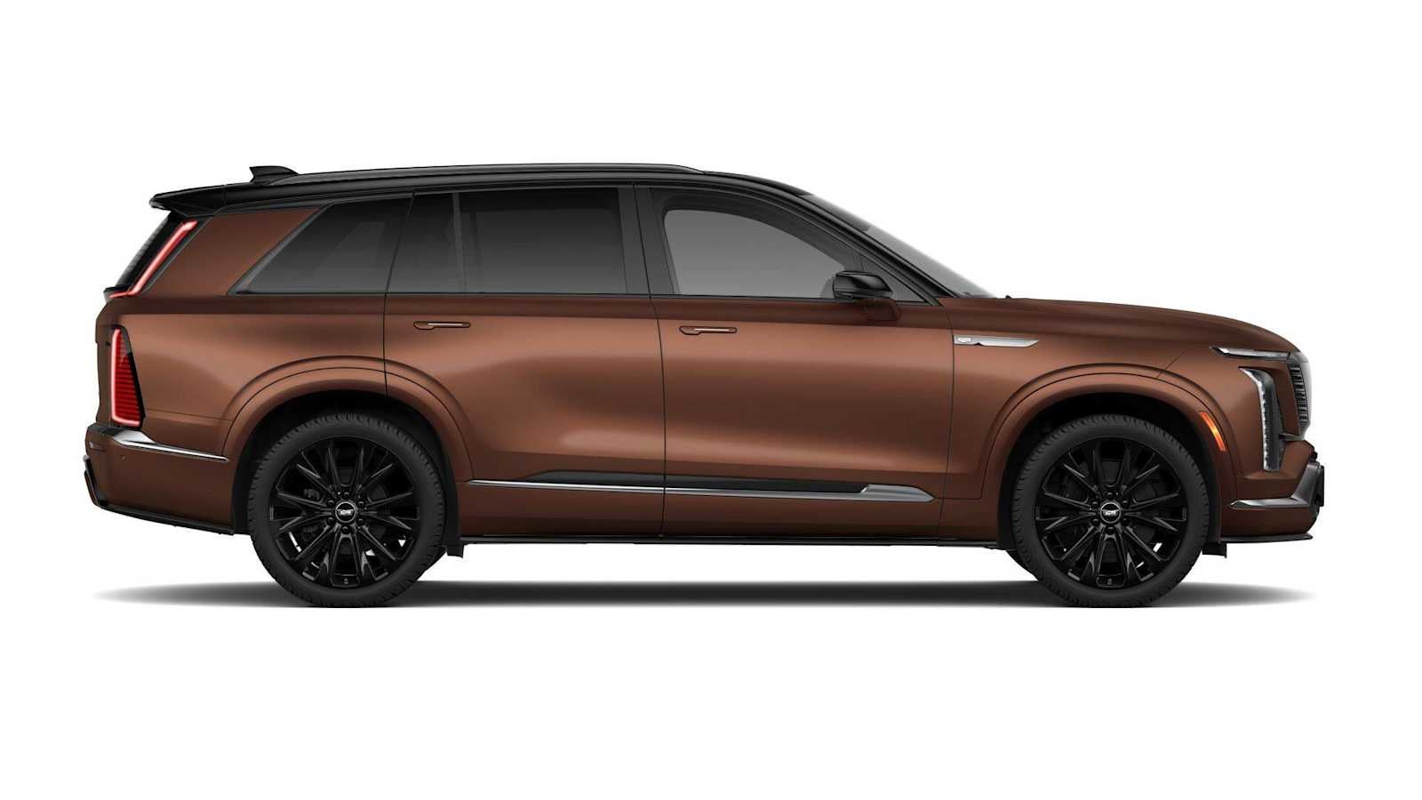 2027 Cadillac VISTIQ AWD 4dr Platinum