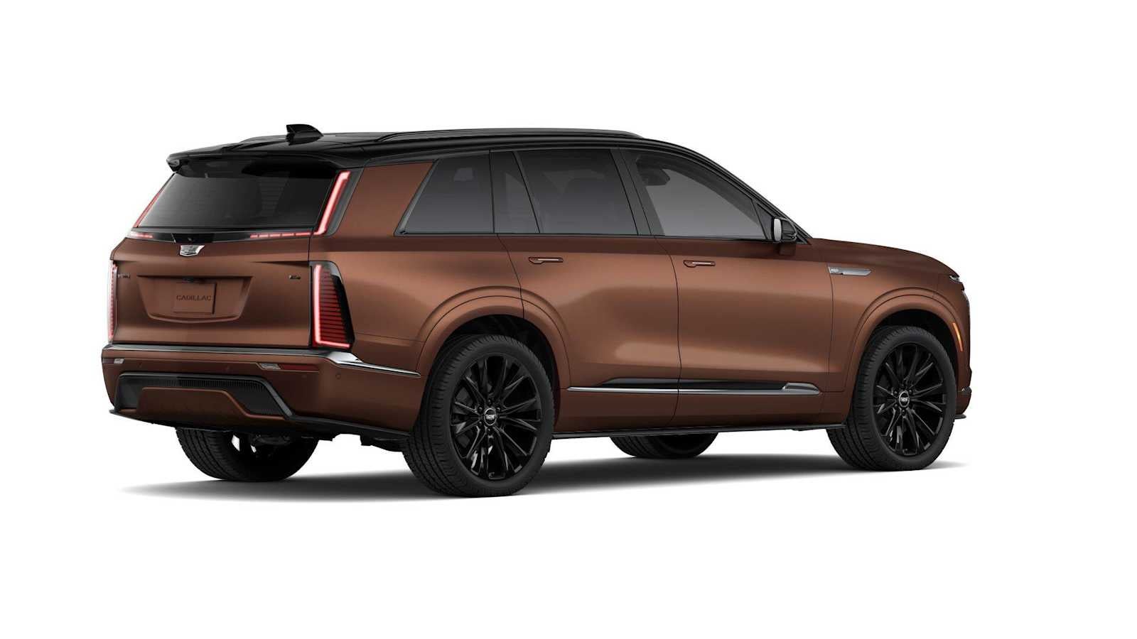 2027 Cadillac VISTIQ AWD 4dr Platinum