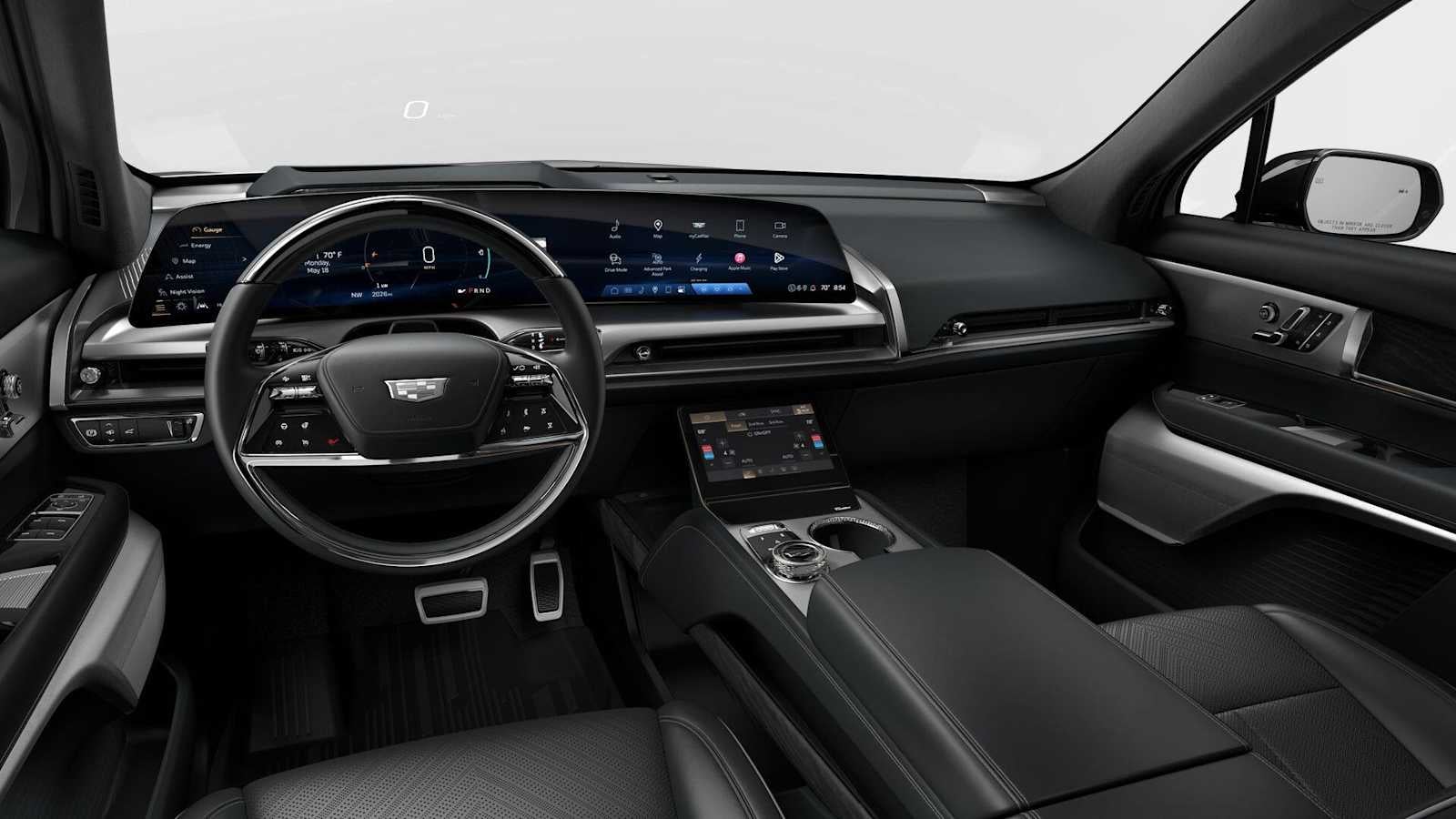 2027 Cadillac VISTIQ AWD 4dr Platinum