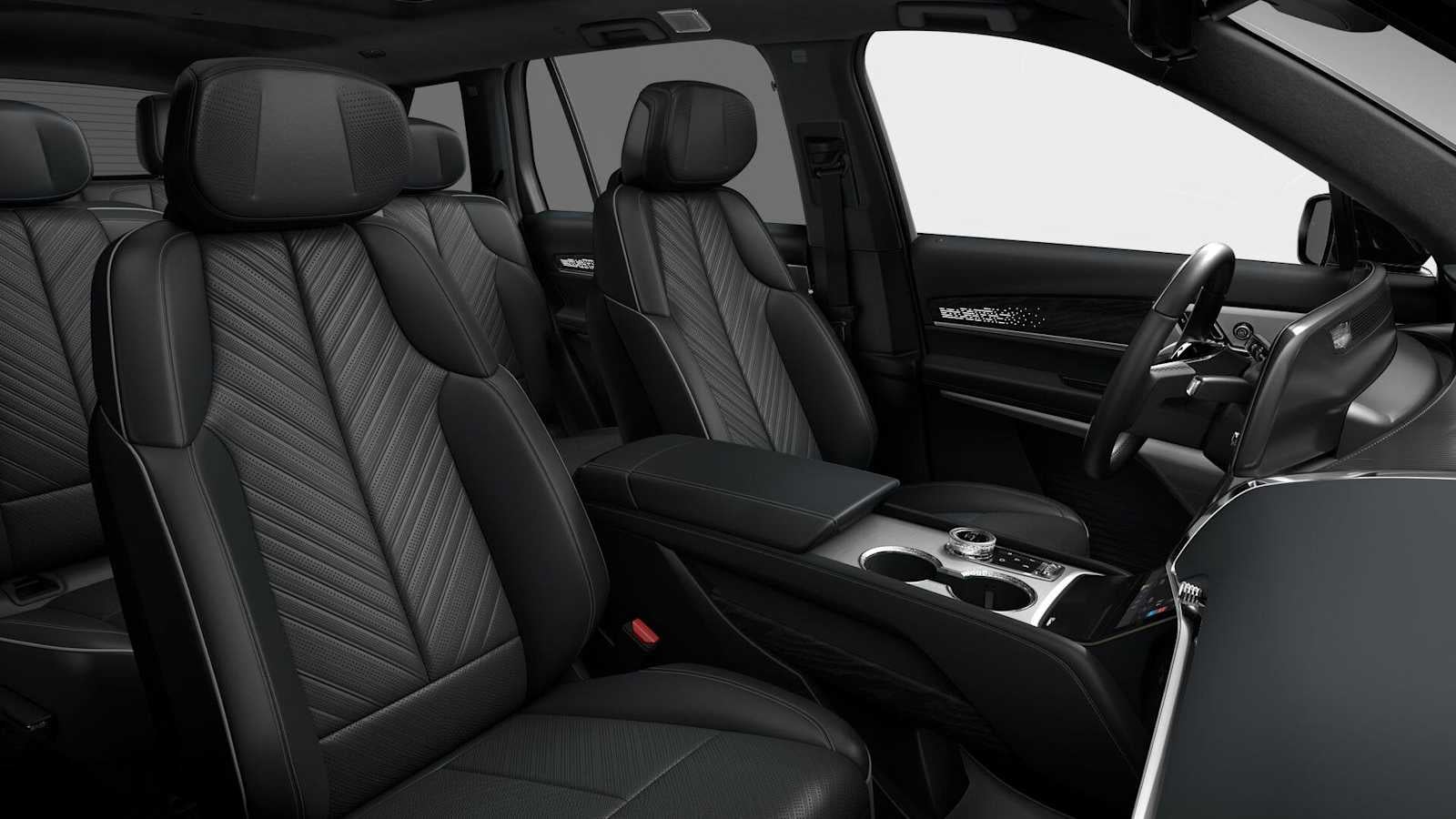 2027 Cadillac VISTIQ AWD 4dr Platinum