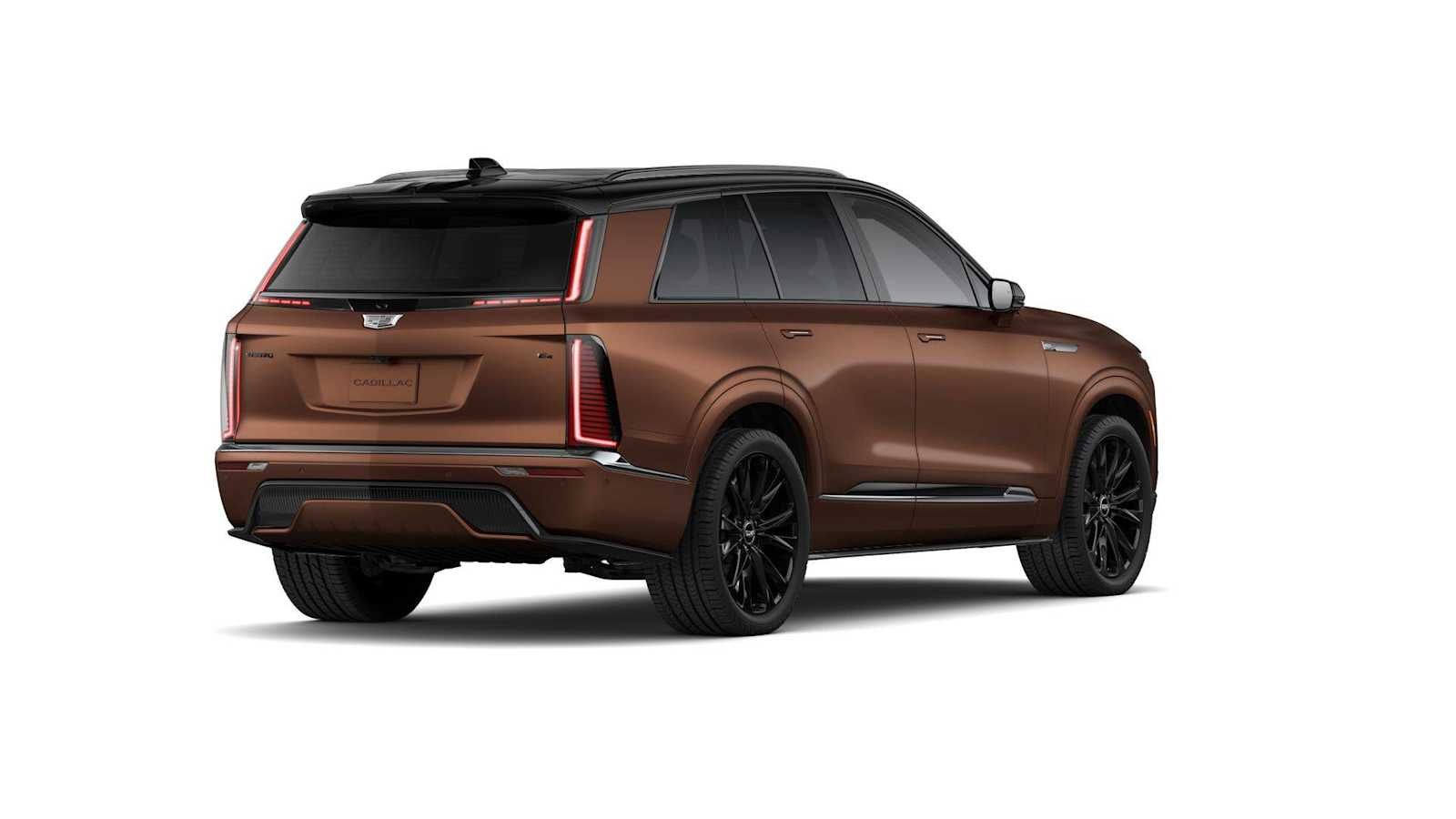 2027 Cadillac VISTIQ AWD 4dr Platinum