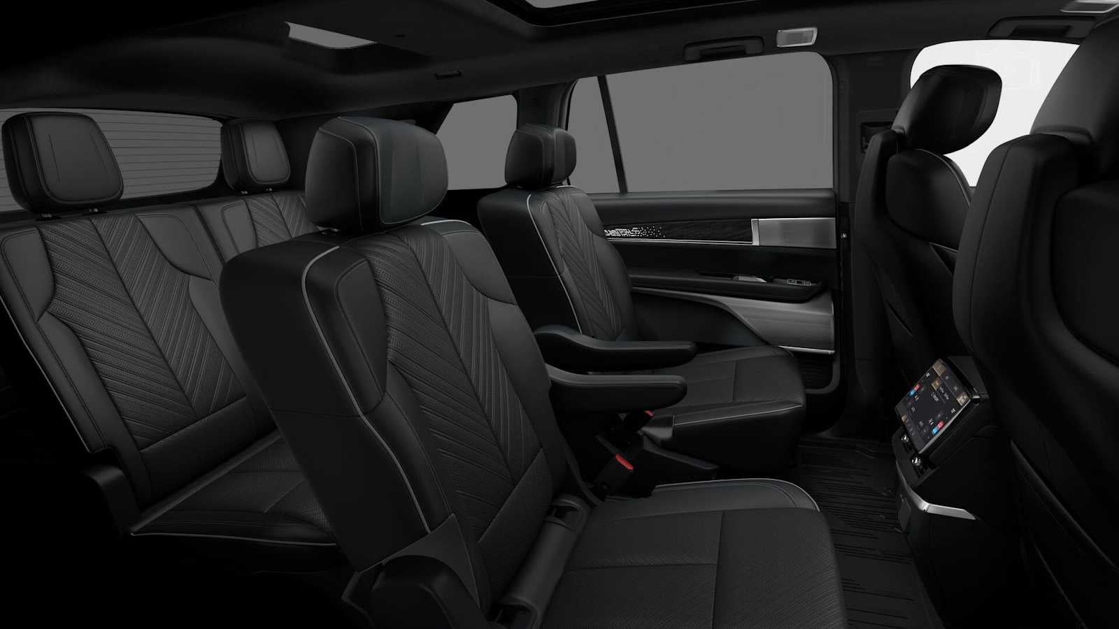 2027 Cadillac VISTIQ AWD 4dr Platinum