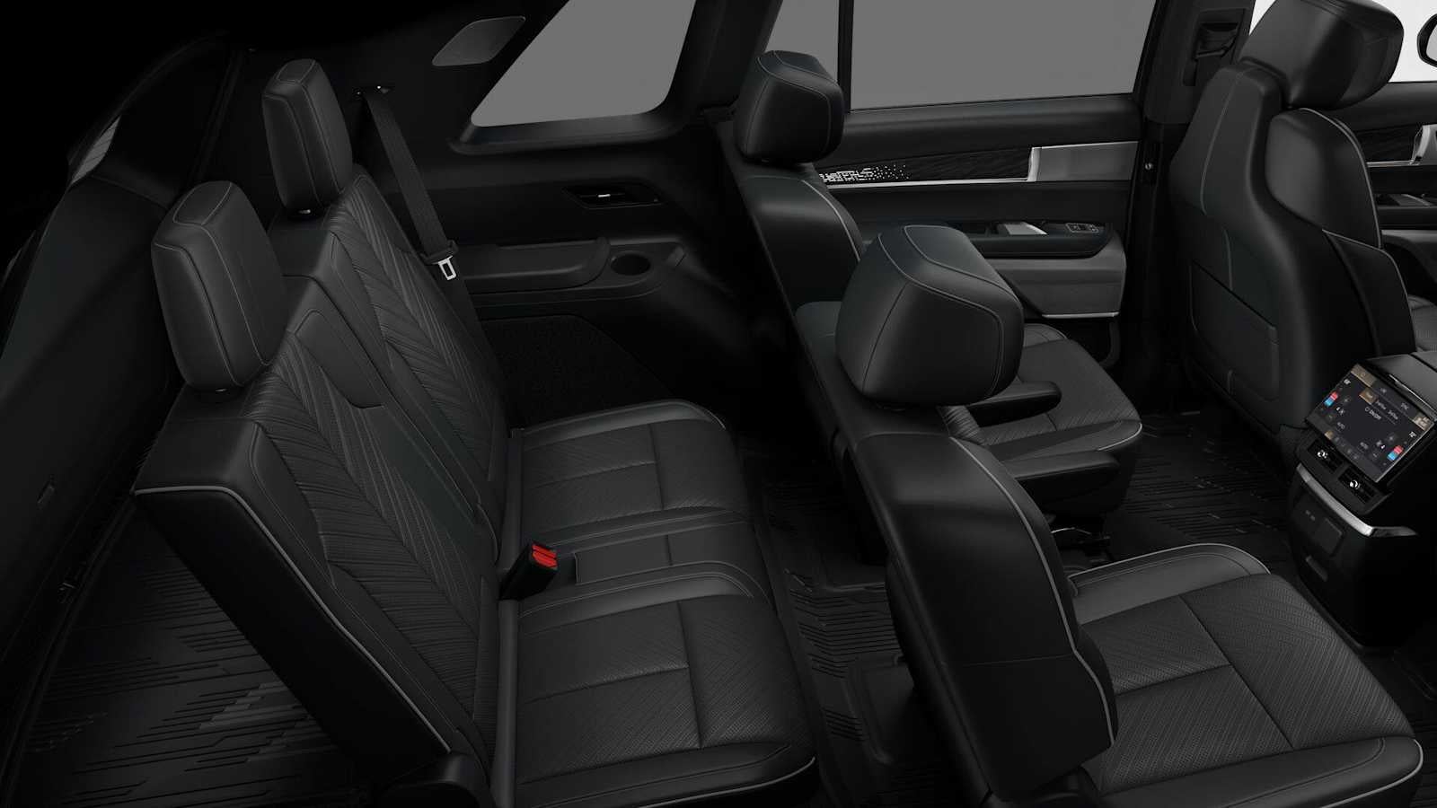 2027 Cadillac VISTIQ AWD 4dr Platinum