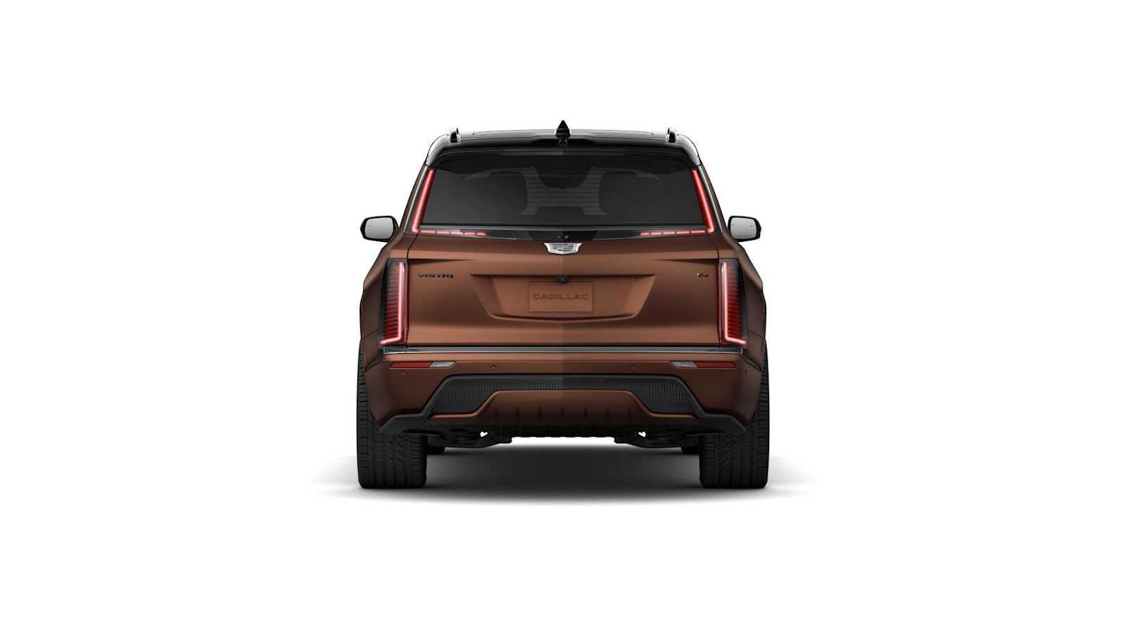 2027 Cadillac VISTIQ AWD 4dr Platinum