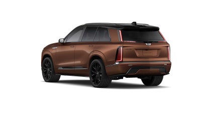 2027 Cadillac VISTIQ AWD 4dr Platinum