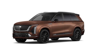 2027 Cadillac VISTIQ AWD 4dr Platinum
