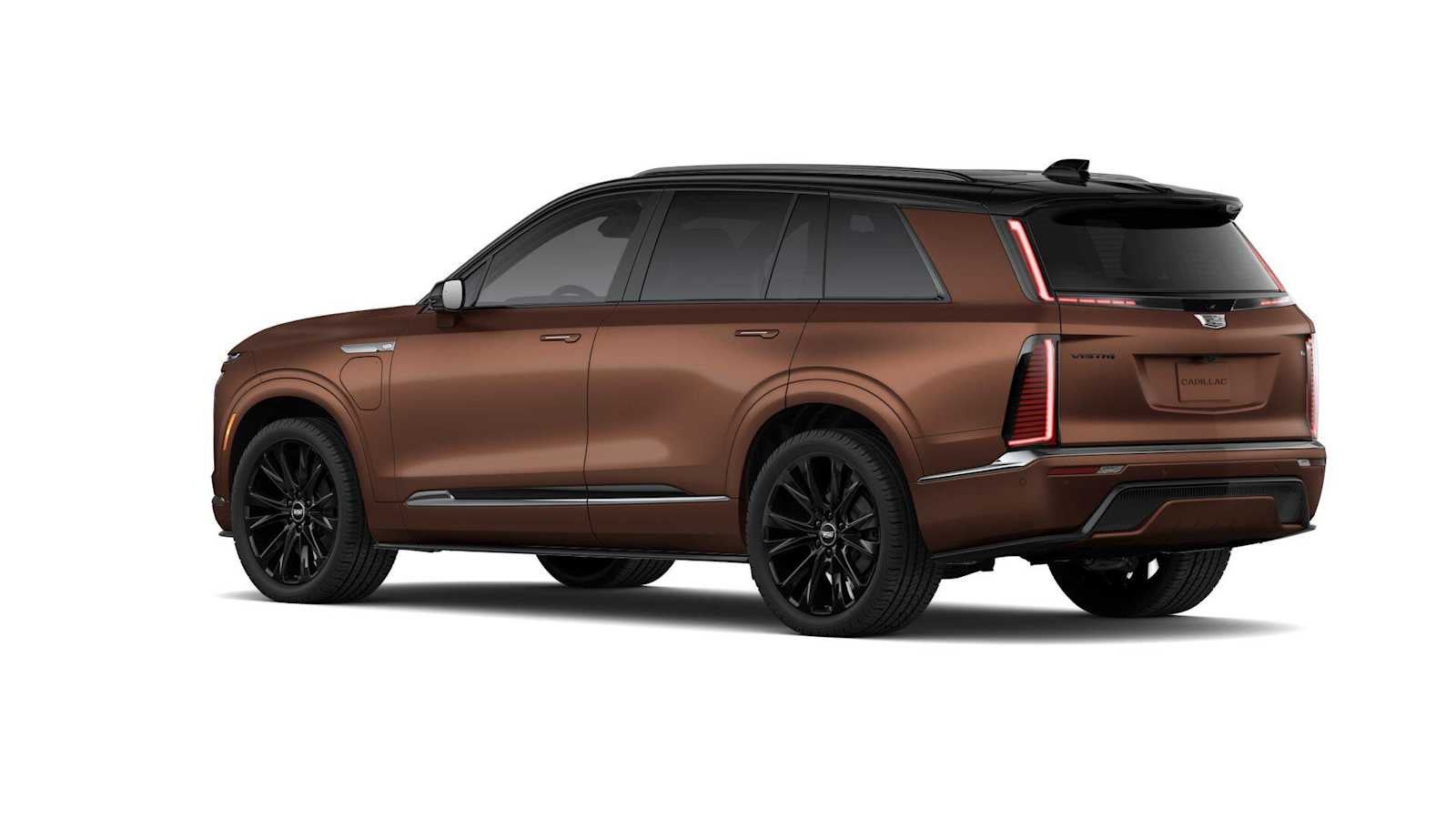 2027 Cadillac VISTIQ AWD 4dr Platinum