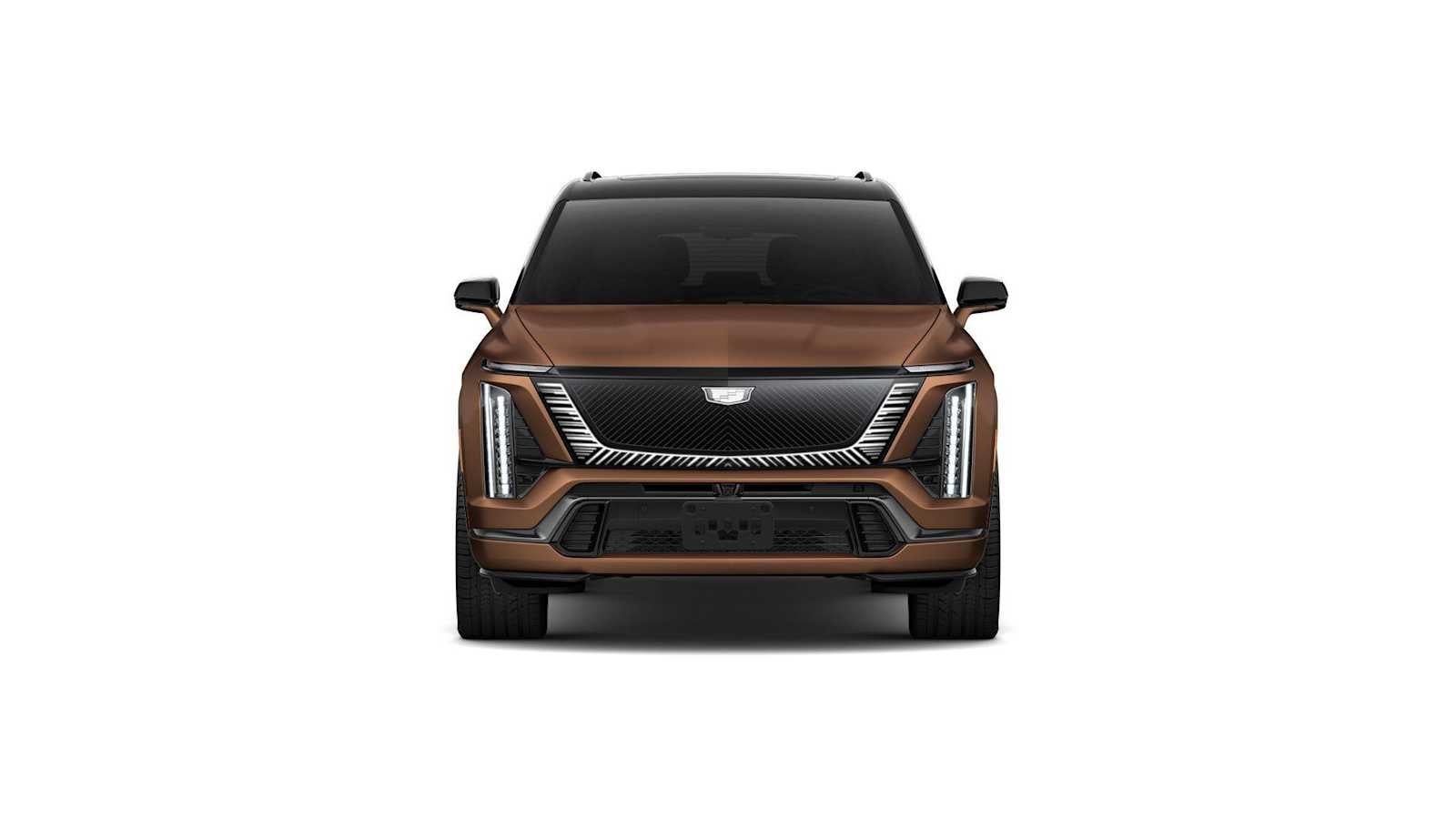 2027 Cadillac VISTIQ AWD 4dr Platinum