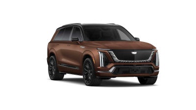 2027 Cadillac VISTIQ AWD 4dr Platinum