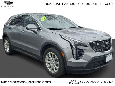 2023 Cadillac XT4 AWD 4dr Luxury