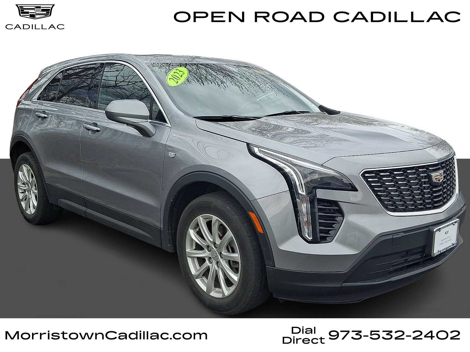 2023 Cadillac XT4 AWD 4dr Luxury