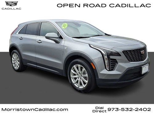 2023 Cadillac XT4 AWD 4dr Luxury