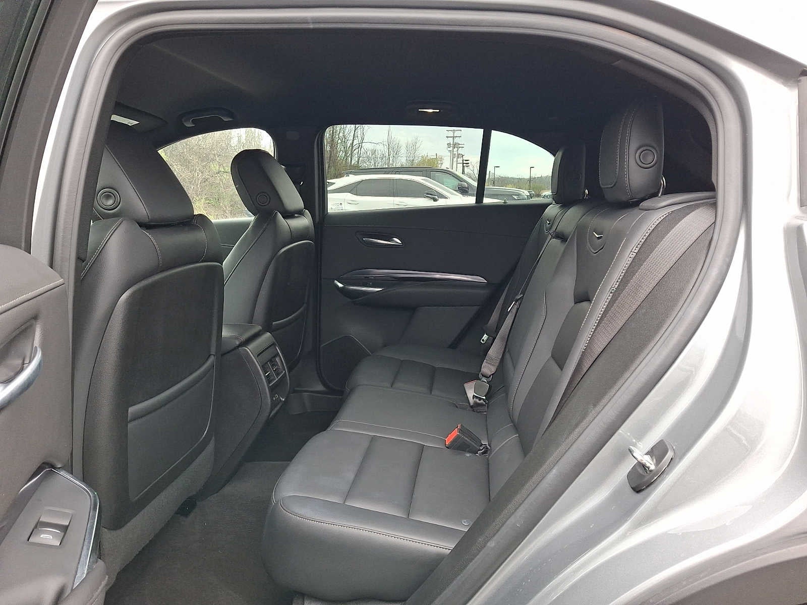 2023 Cadillac XT4 AWD 4dr Luxury