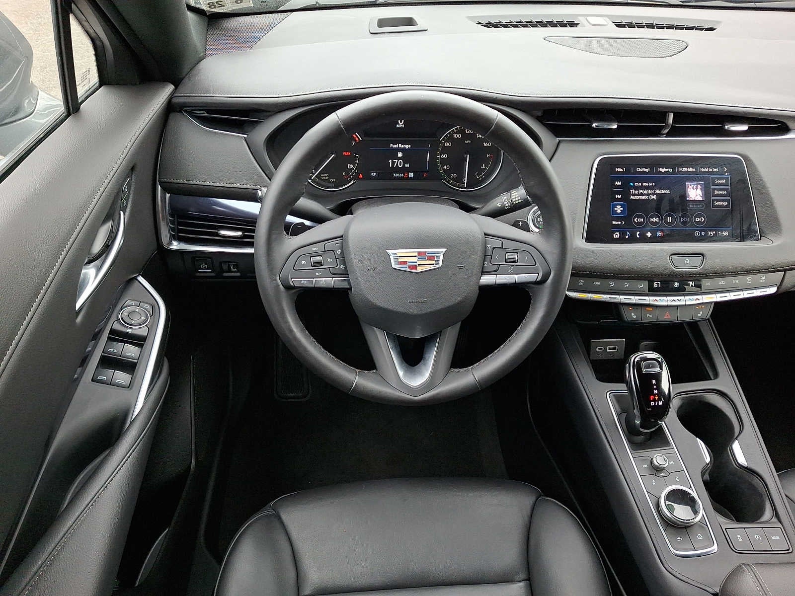 2023 Cadillac XT4 AWD 4dr Luxury