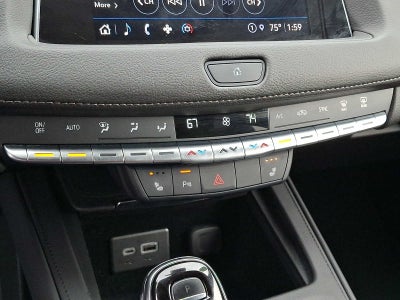 2023 Cadillac XT4 AWD 4dr Luxury