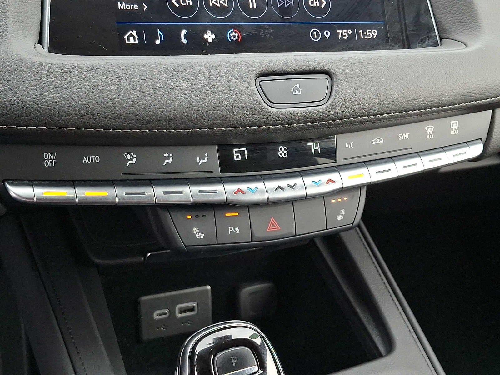 2023 Cadillac XT4 AWD 4dr Luxury