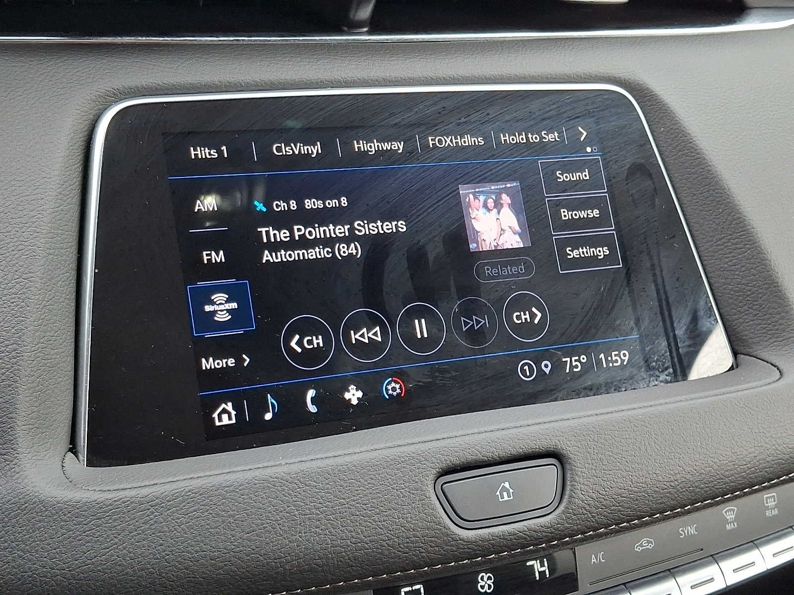 2023 Cadillac XT4 AWD 4dr Luxury