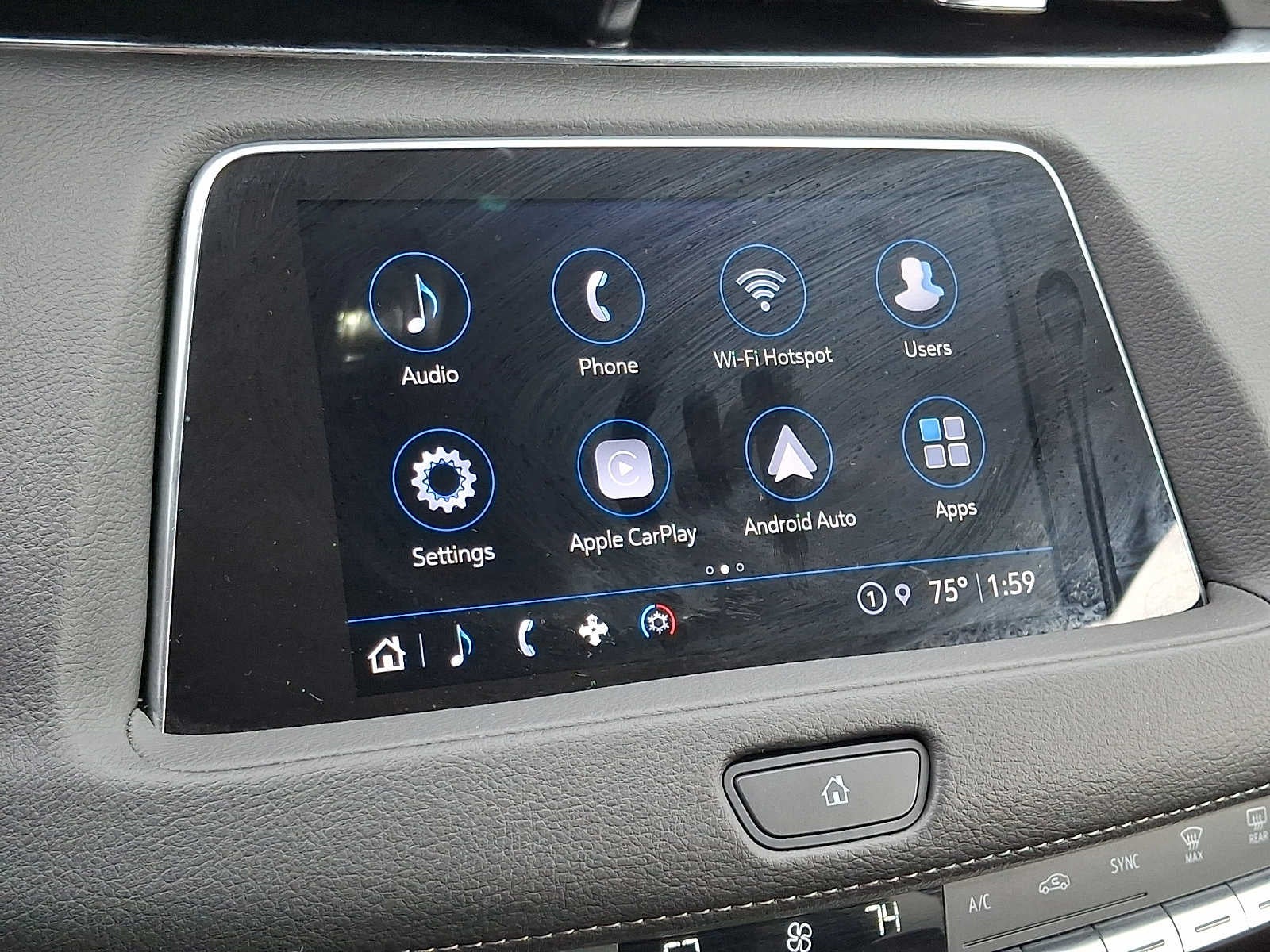 2023 Cadillac XT4 AWD 4dr Luxury