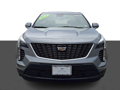 2023 Cadillac XT4 AWD 4dr Luxury