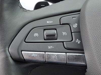 2023 Cadillac XT4 AWD 4dr Luxury