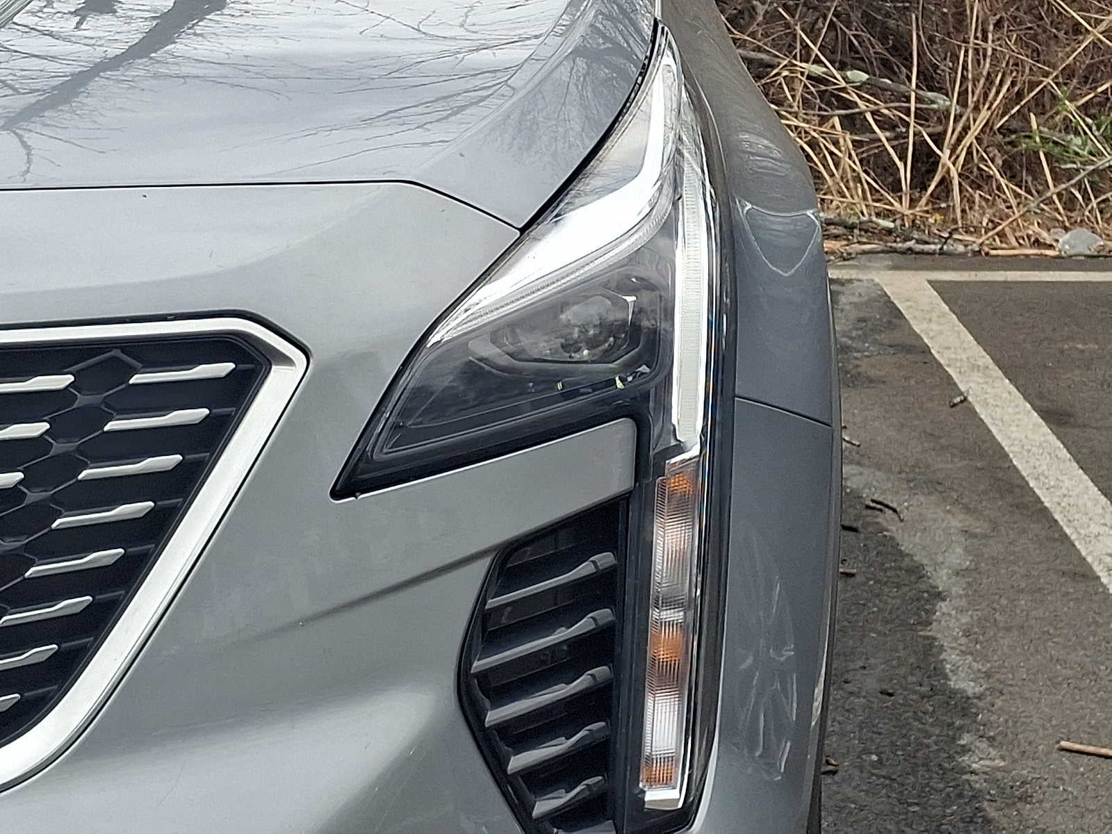 2023 Cadillac XT4 AWD 4dr Luxury