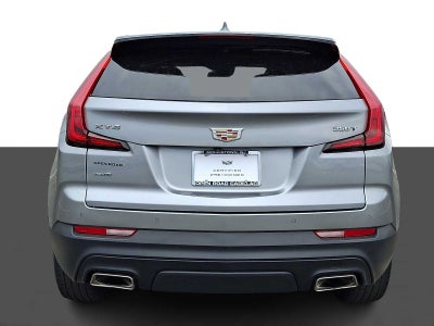 2023 Cadillac XT4 AWD 4dr Luxury