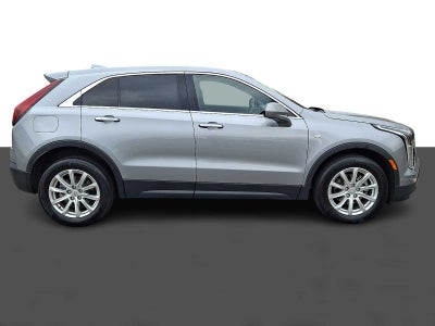 2023 Cadillac XT4 AWD 4dr Luxury