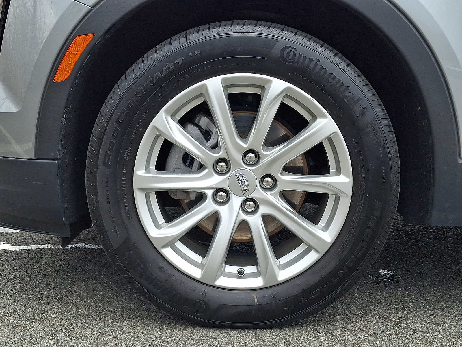 2023 Cadillac XT4 AWD 4dr Luxury