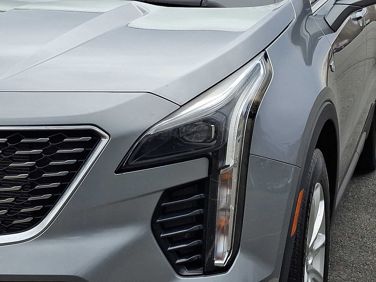 2023 Cadillac XT4 AWD 4dr Luxury