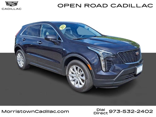 2023 Cadillac XT4 AWD 4dr Luxury